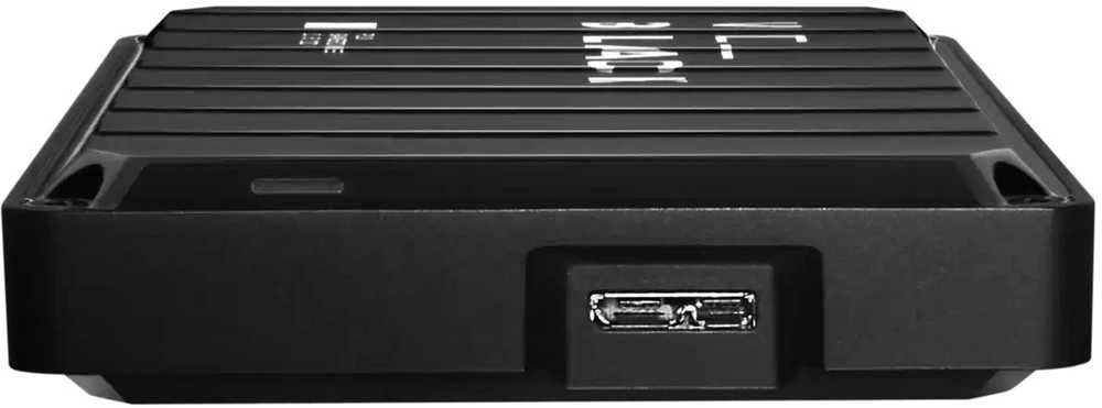Sandisk Išorinis kietasis diskas HDD WD_BLACK (6TB, USB 3.2) Juodas