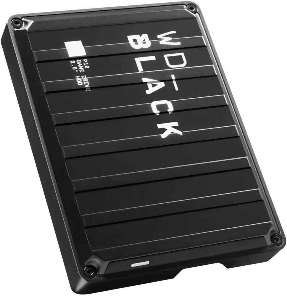 Sandisk Išorinis kietasis diskas HDD WD_BLACK (6TB, USB 3.2) Juodas