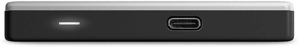 Kietasis diskas Western Digital My Passport Ultra Mac 5TB Sidabrinis USB-C/USB3.0 HDD 2.5" metalo apdaila RTL nešiojamas išorinis