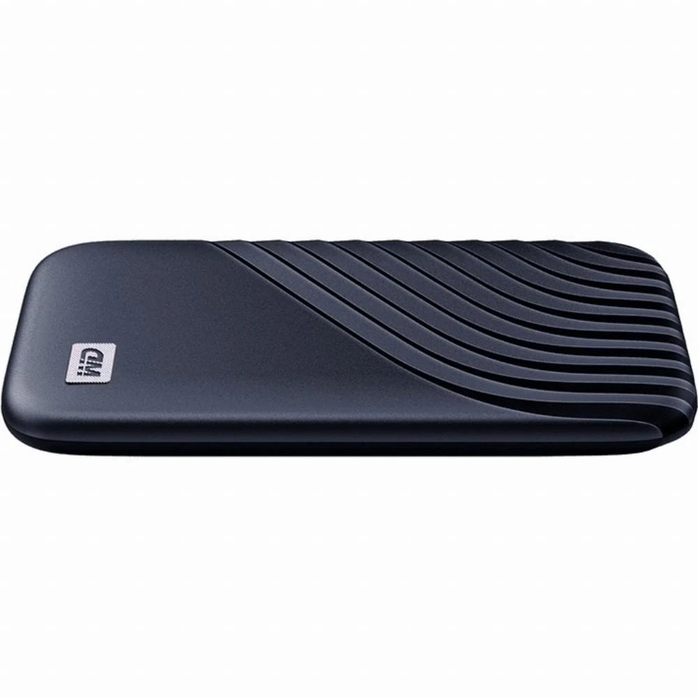 Kietasis diskas Western Digital My Passport SSD 2TB mėlyna