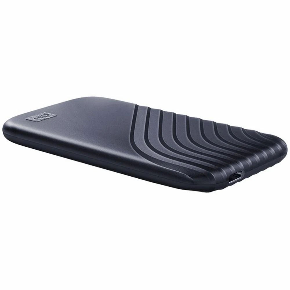 Kietasis diskas Western Digital My Passport SSD 2TB mėlyna