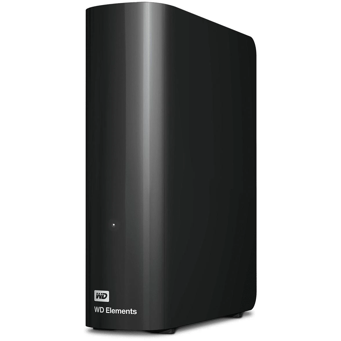 Išorinis kietasis diskas HDD Western Digital Elements Desktop (10TB, USB 3.0)