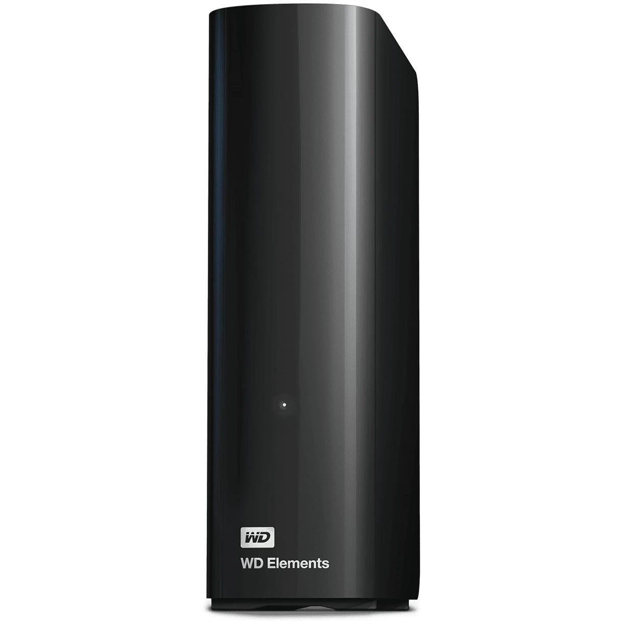 Kietasis diskas Western Digital 3.5 12TB Western Digital Elements Desktop 3.2 Gen 1 juodas