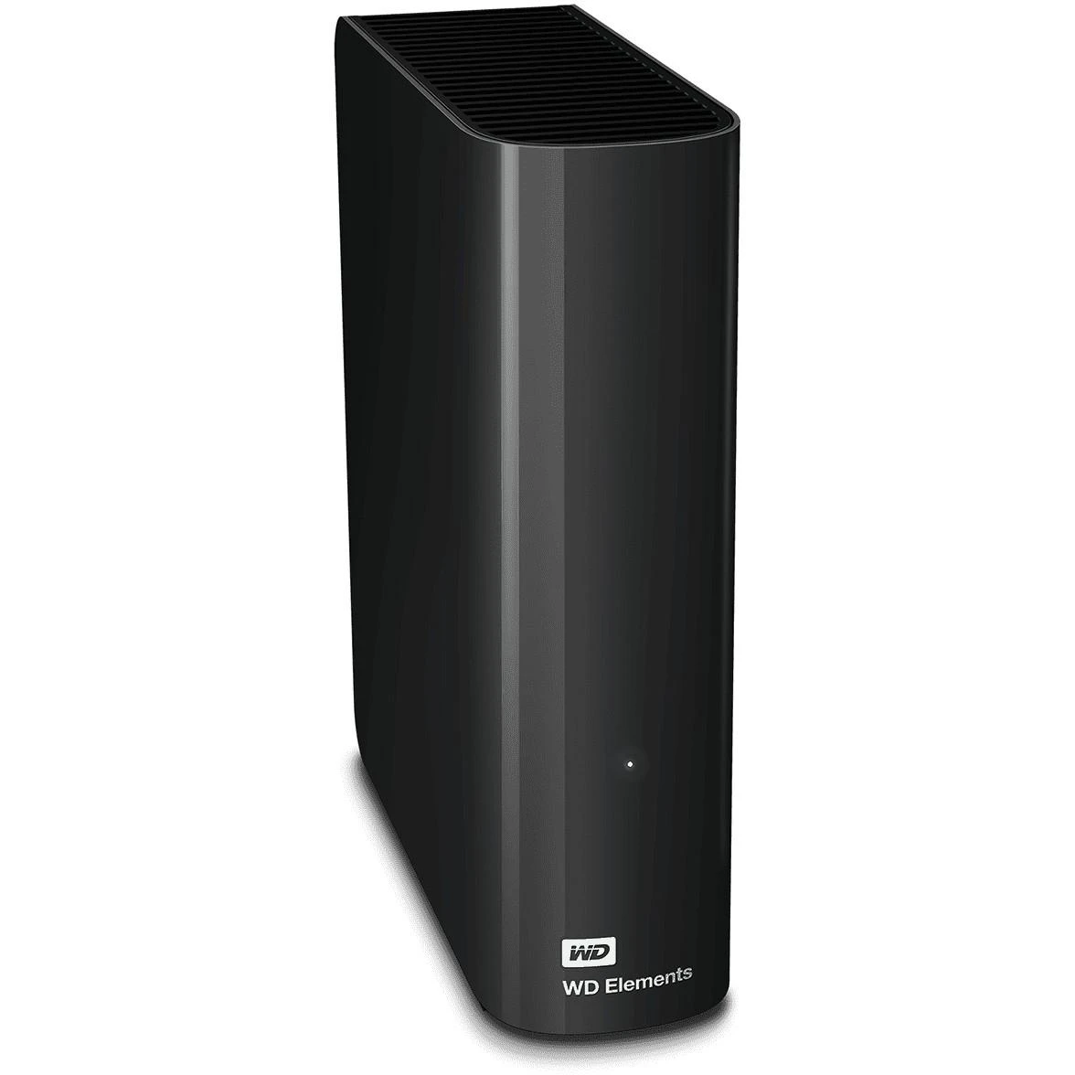 Kietasis diskas „Western Digital“ 3,5 colio 14 TB „Western Digital Elements Desktop Stationer“, juodas