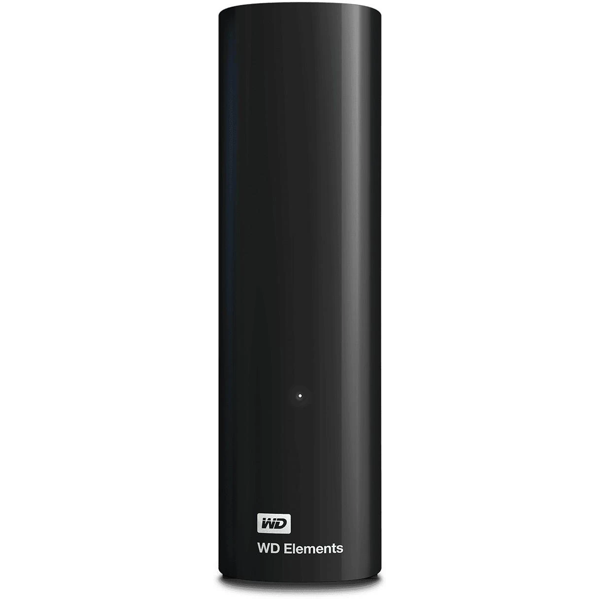Kietasis diskas Western Digital 3.5 16TB Western Digital Elements Desktop Stationary, juodas