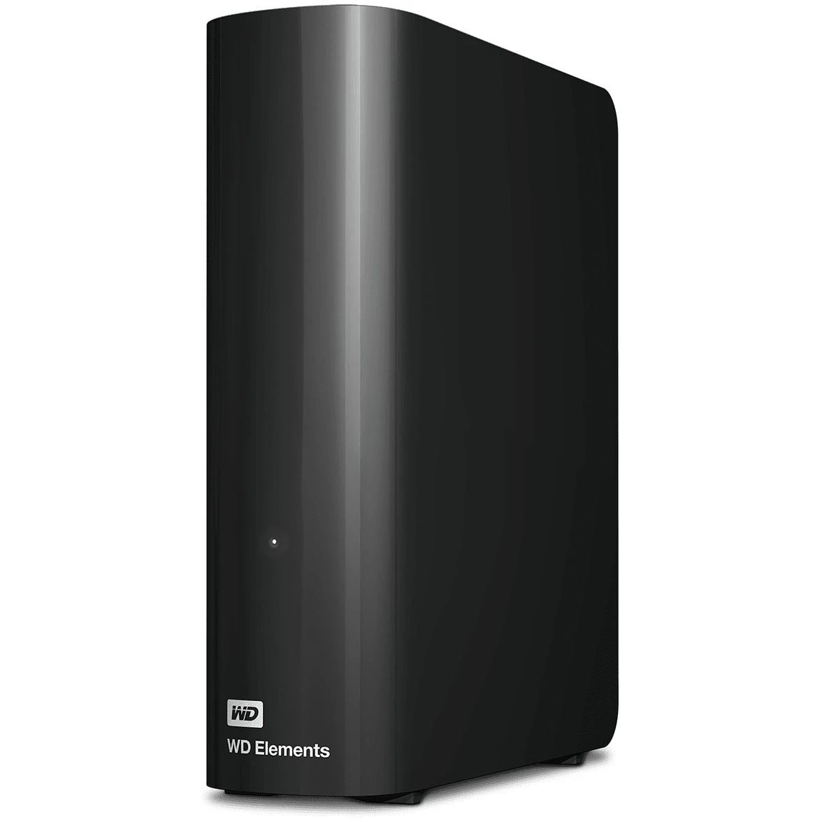 Kietasis diskas Western Digital 3.5 16TB Western Digital Elements Desktop Stationary, juodas