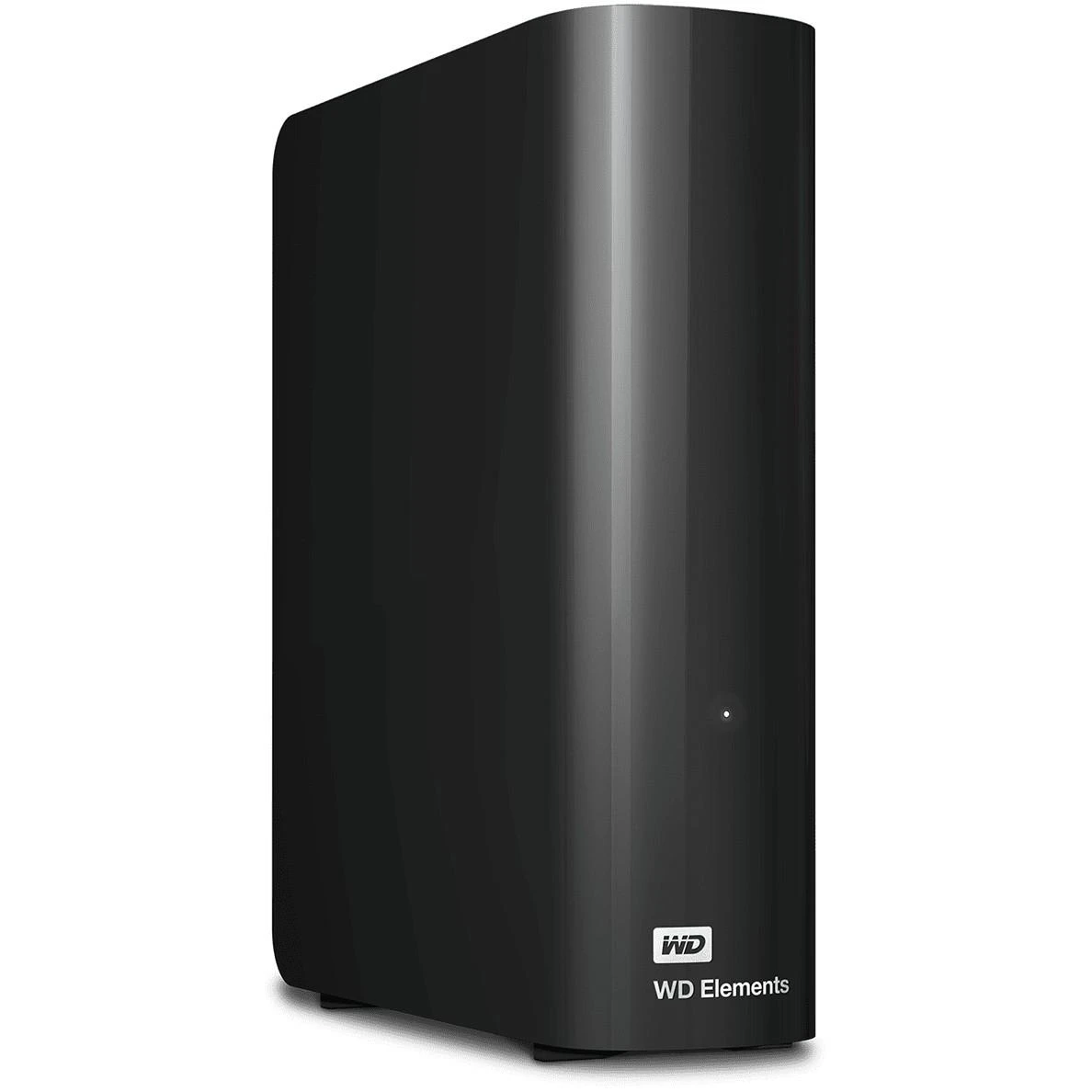 Kietasis diskas Western Digital 3.5 16TB Western Digital Elements Desktop Stationary, juodas