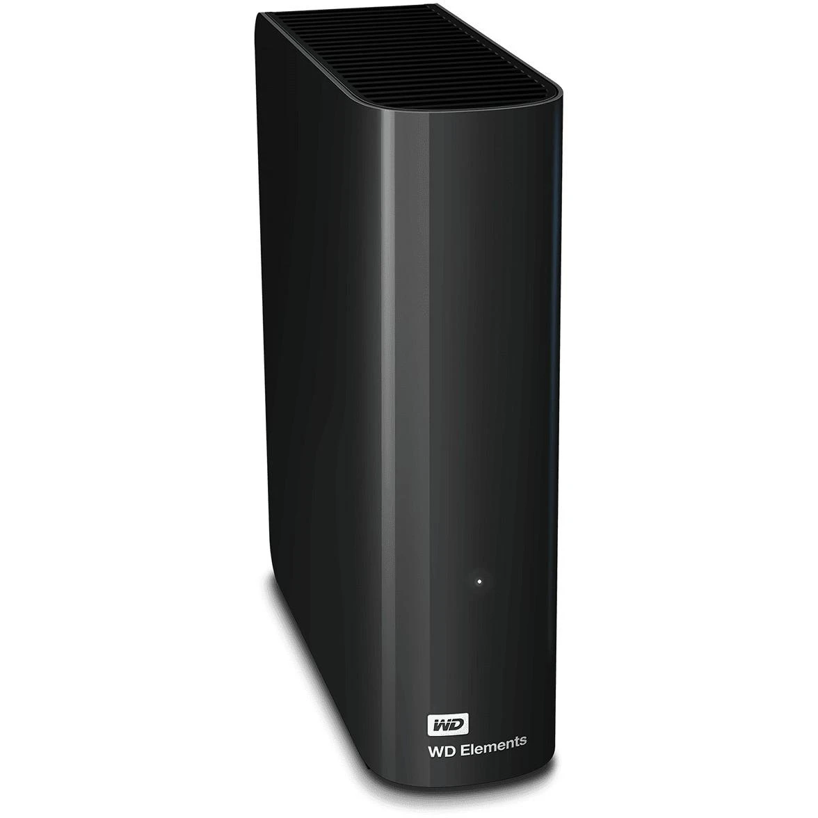 Kietasis diskas Western Digital 3.5 16TB Western Digital Elements Desktop Stationary, juodas