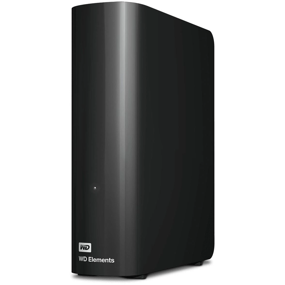 Western Digital ELEMENTS Išorinis kietasis diskas 18 TB Juodas