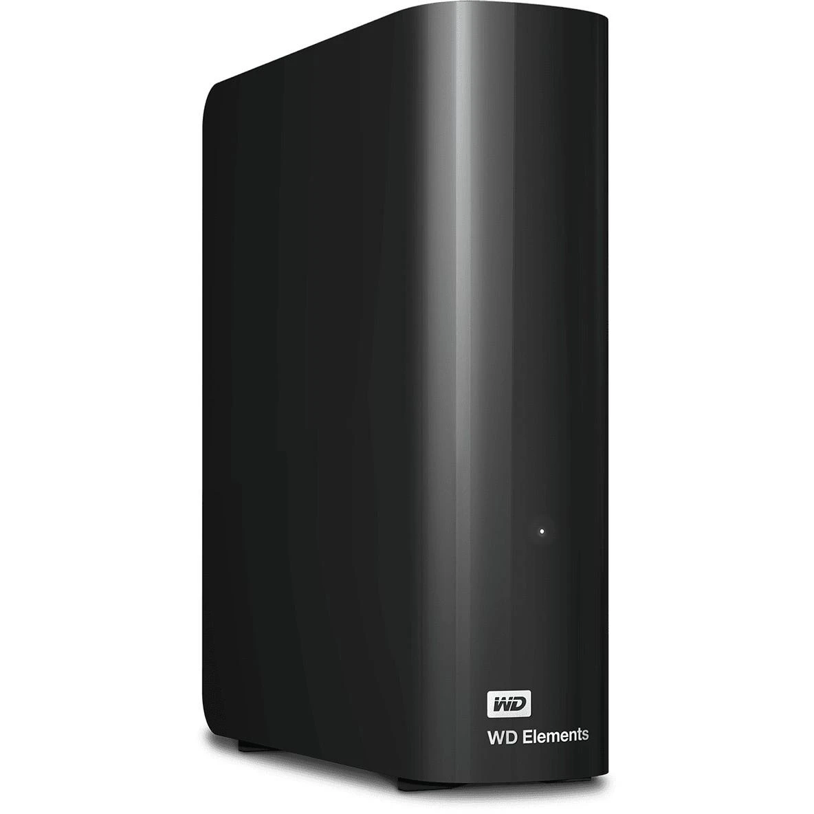 Western Digital ELEMENTS Išorinis kietasis diskas 18 TB Juodas