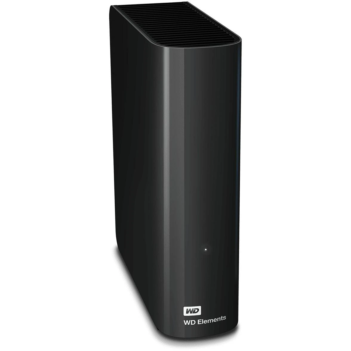 Western Digital ELEMENTS Išorinis kietasis diskas 18 TB Juodas