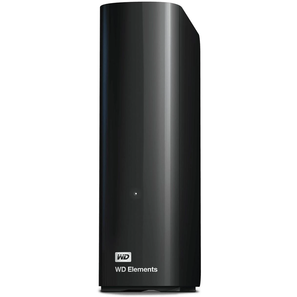 Western Digital ELEMENTS Išorinis kietasis diskas 18 TB Juodas