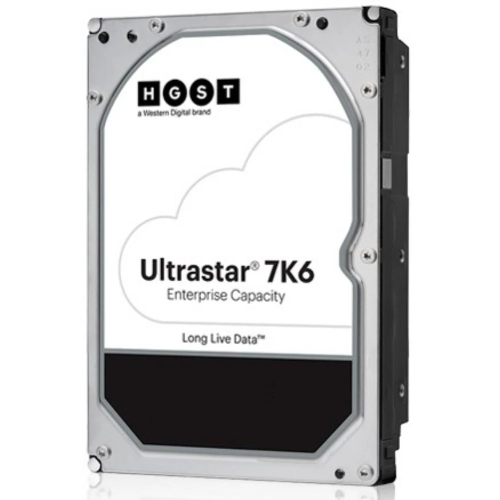 Sandisk Kietasis Diskas - Western Digital Ultrastar 7K6 3.5" 4000 GB SATA III