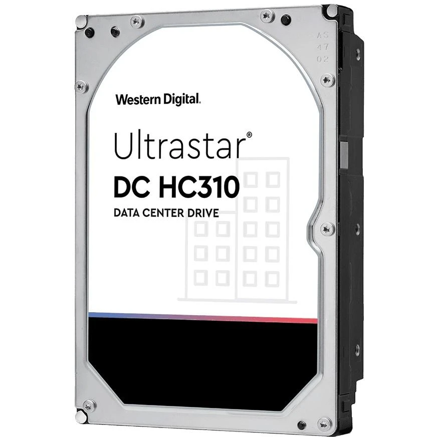 Sandisk Kietasis Diskas - Western Digital Ultrastar 7K6 3.5" 4000 GB SATA III