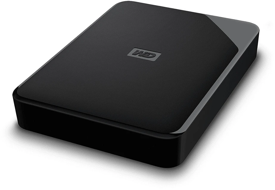Kietasis diskas Western Digital ELEMENTS PORTABLE SPEC - EDIT 5TB 2.5IN USB 3.0