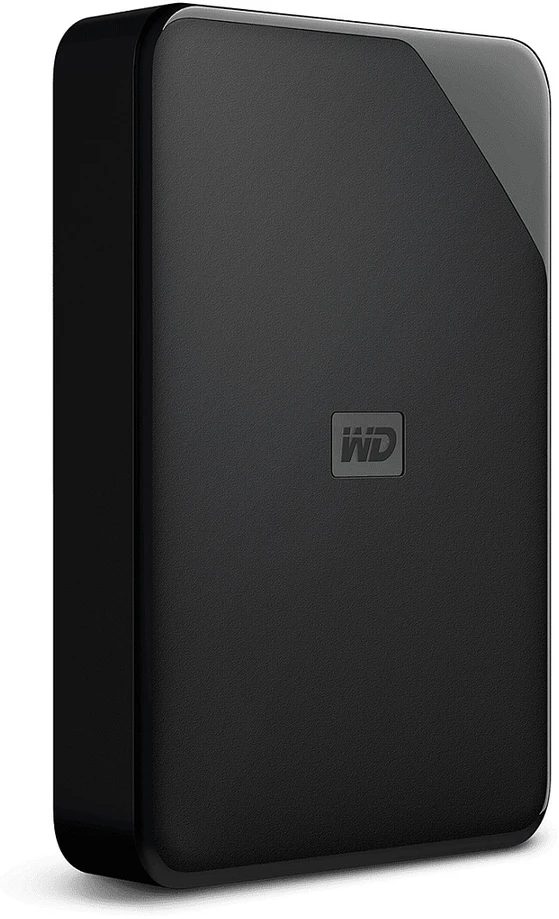 Kietasis diskas Western Digital ELEMENTS PORTABLE SPEC - EDIT 5TB 2.5IN USB 3.0