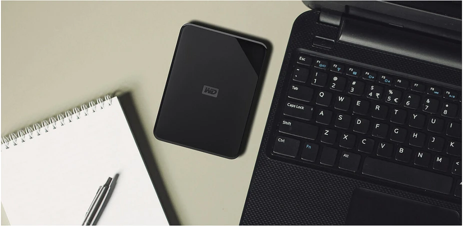 Kietasis diskas Western Digital ELEMENTS PORTABLE SPEC - EDIT 5TB 2.5IN USB 3.0