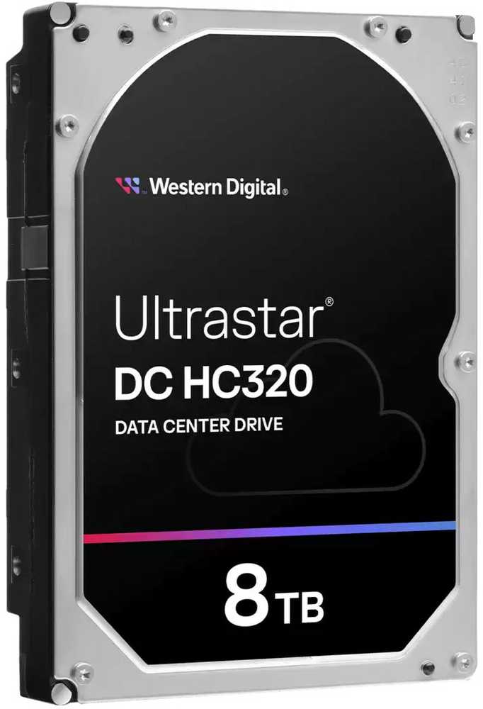 Sandisk Kietasis diskas - Western Digital Ultrastar DC HC320 8TB SAS