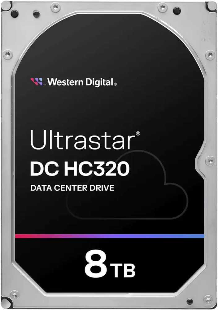 Sandisk Kietasis diskas - Western Digital Ultrastar DC HC320 8TB SAS