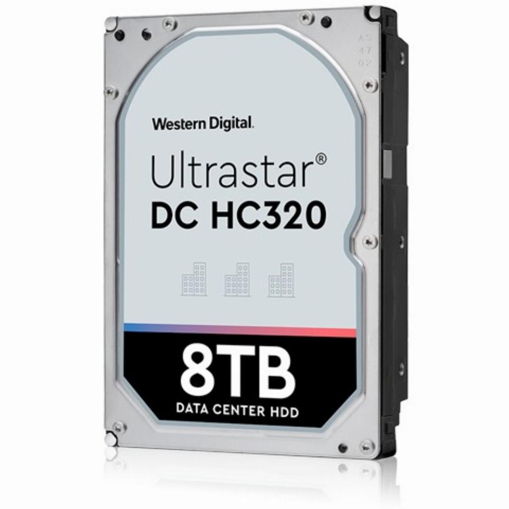 Sandisk Kietasis diskas - Western Digital Ultrastar DC HC320 8TB SAS