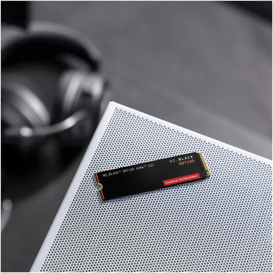 Sandisk „Western Digital WDS500G4X0E-00CJA0“ vidinis SSD diskas 500 GB M.2 PCI Express 4.0 NVMe