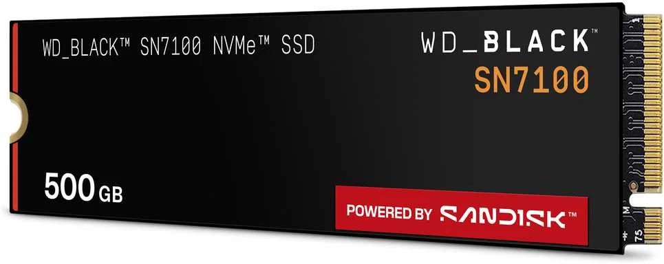 Sandisk „Western Digital WDS500G4X0E-00CJA0“ vidinis SSD diskas 500 GB M.2 PCI Express 4.0 NVMe