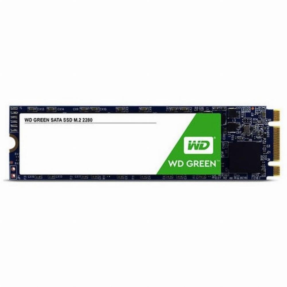 Western Digital SanDisk Drive WD Žalias WDS240G2G0B (240 GB , M.2, SATA III)
