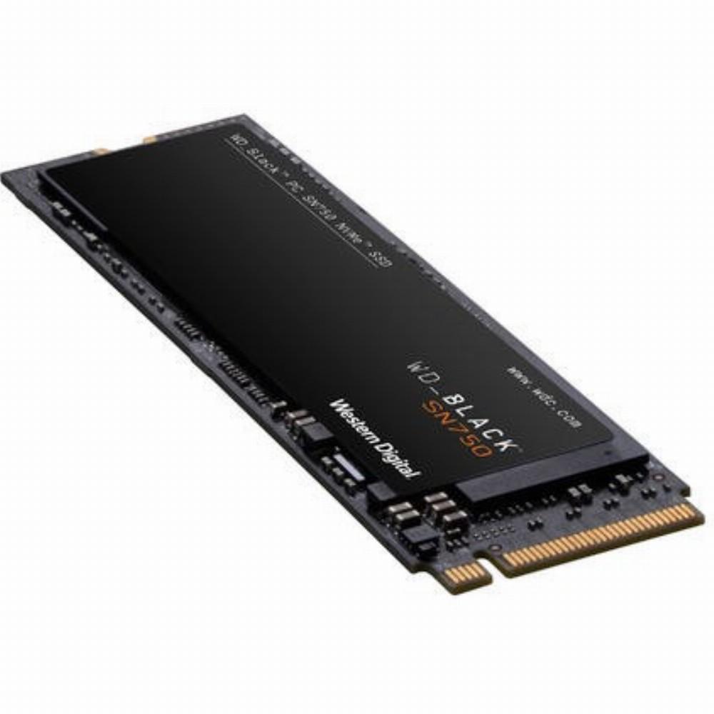 „SanDisk WD Mėlyna SSD SN570 NVMe 2TB M.2 2280 PCIe Gen3 8Gb/s vidinis, vienos pakuotės
