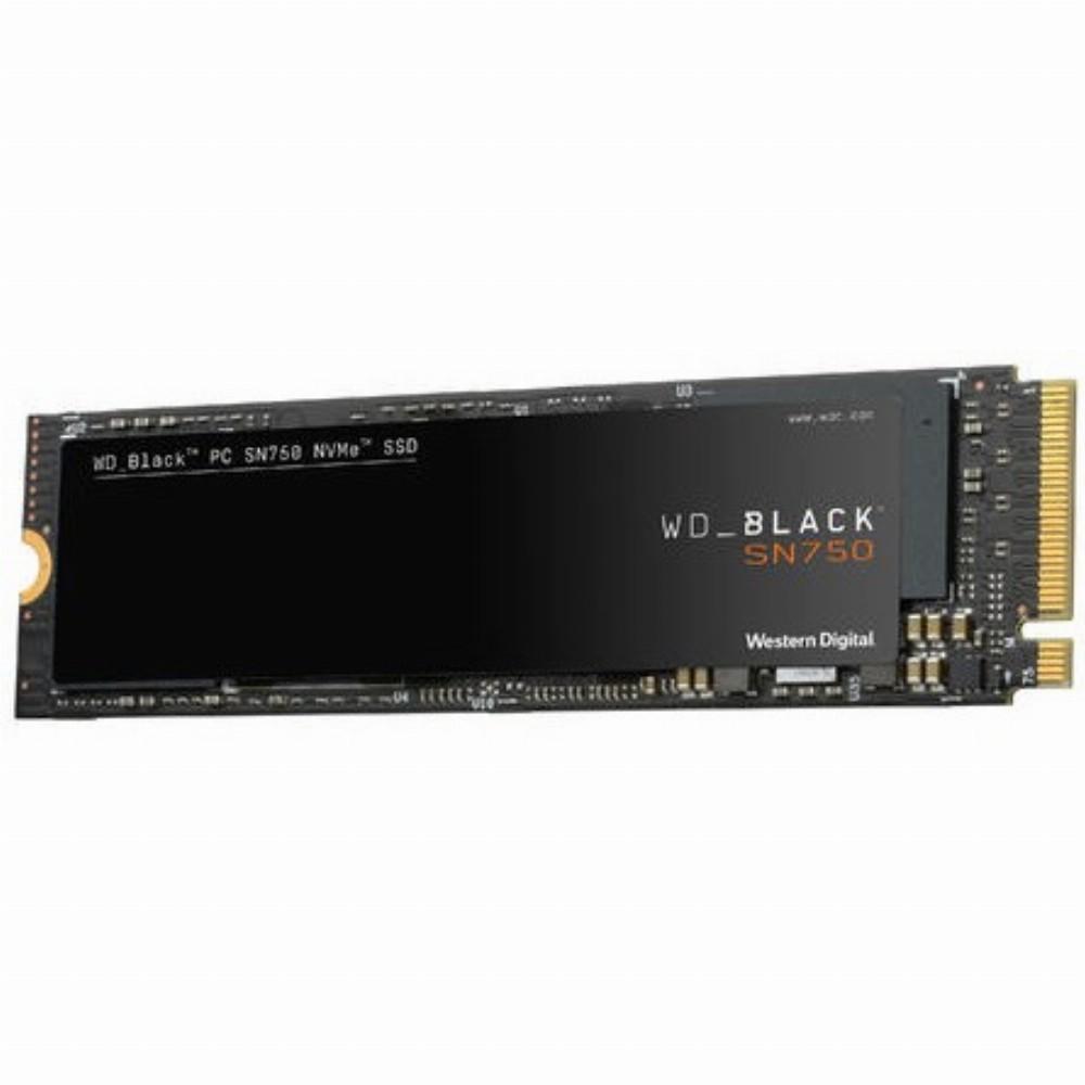 „SanDisk WD Mėlyna SSD SN570 NVMe 2TB M.2 2280 PCIe Gen3 8Gb/s vidinis, vienos pakuotės