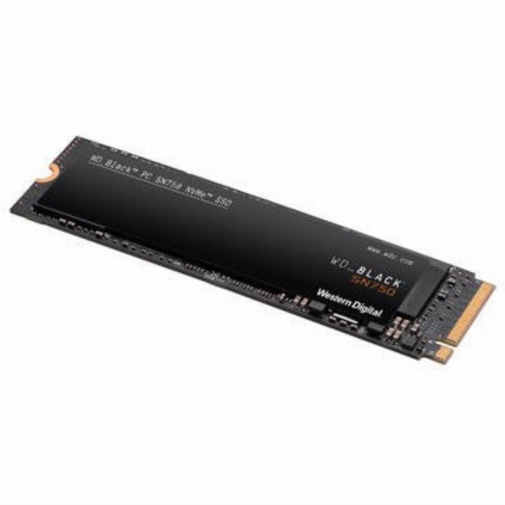„SanDisk WD Mėlyna SSD SN570 NVMe 2TB M.2 2280 PCIe Gen3 8Gb/s vidinis, vienos pakuotės