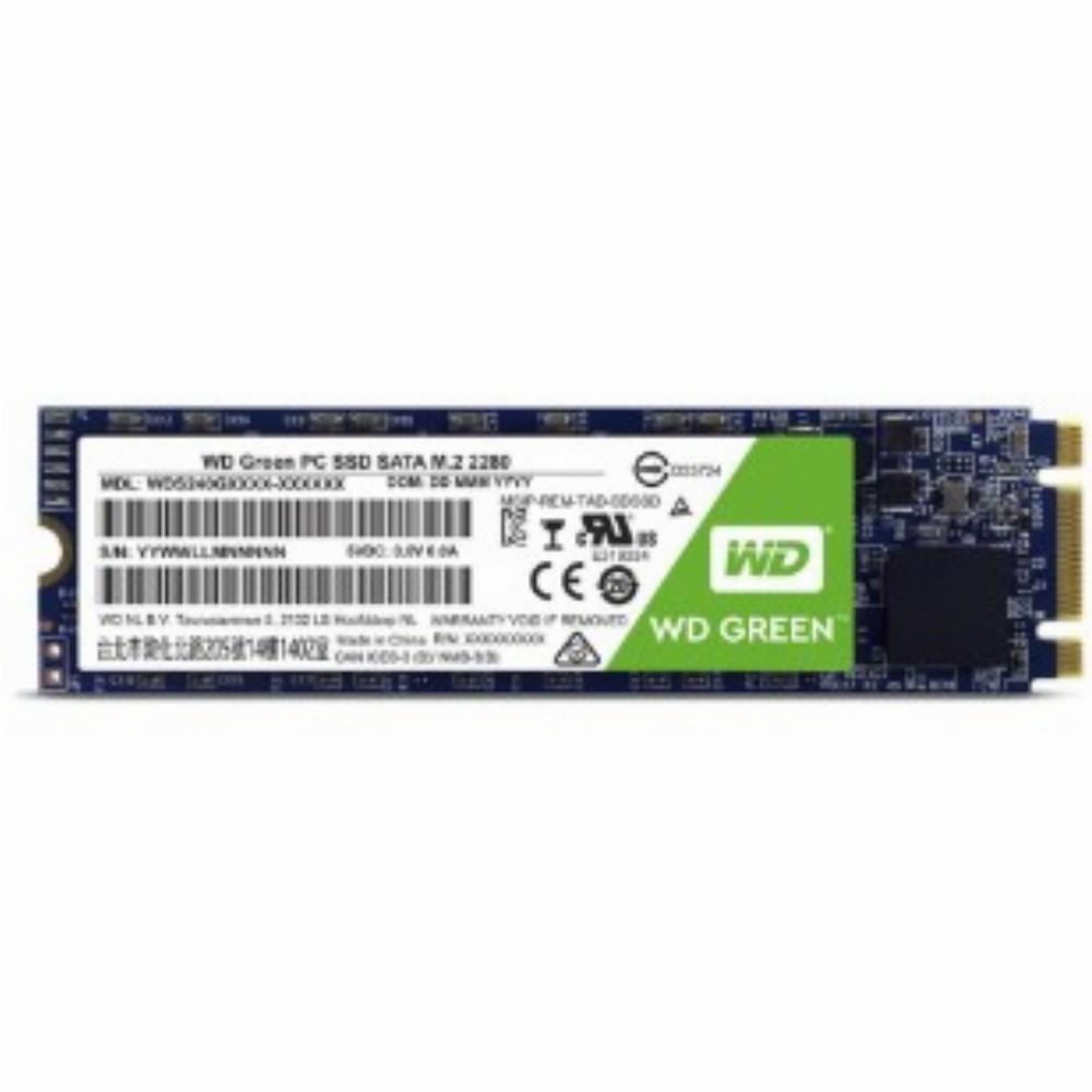 SanDisk WD Žalias SSD 480GB SATA III 6Gb/s M.2 2280
