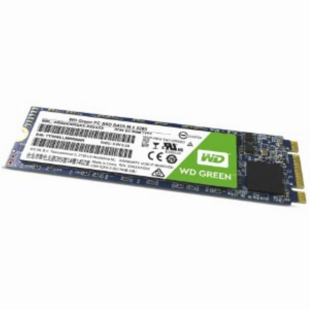 SanDisk WD Žalias SSD 480GB SATA III 6Gb/s M.2 2280