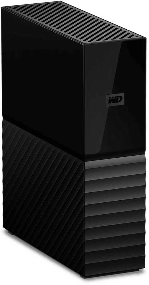 Kietasis diskas „Western Digital My Book 24TB USB 3.2 Gen 1“ standusis diskas su slaptažodžio apsauga ir atsarginių kopijų kūrimo programine įranga