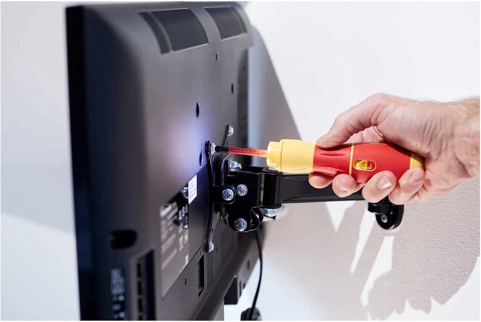 E-Atsuktuvo WIHA rinkinys speedE® II electric (7 vnt.)
