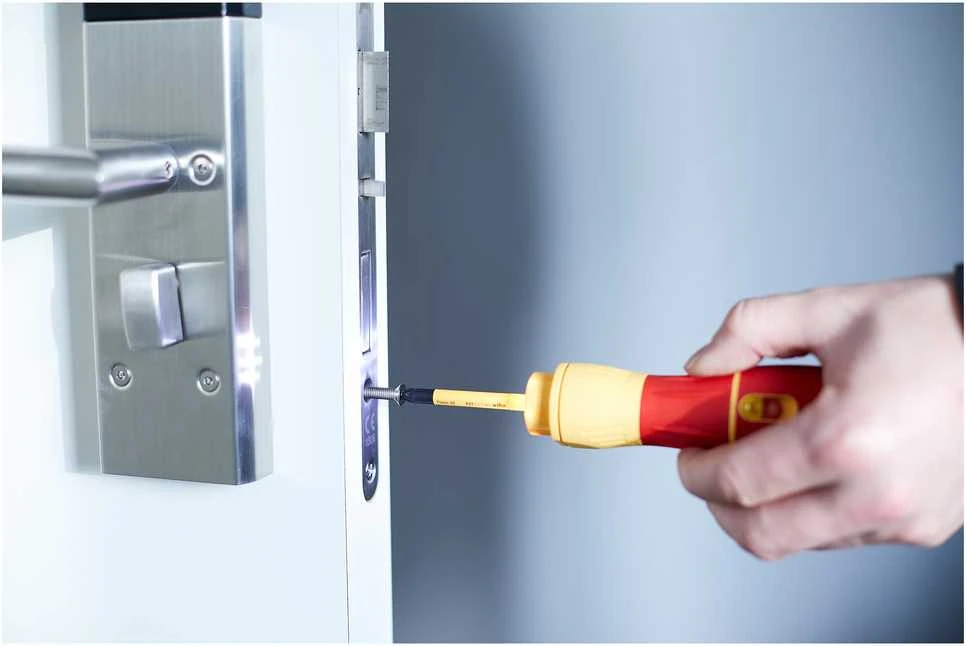 E-Atsuktuvo WIHA rinkinys speedE® II electric (7 vnt.)