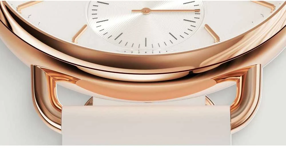 Withings ScanWatch 2/ 38mm Išmanusis laikrodis
