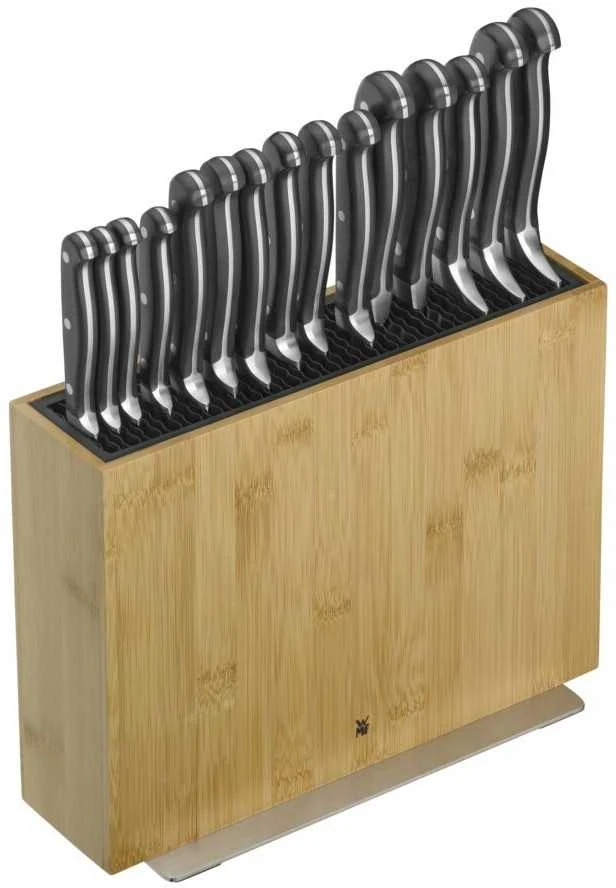 WMF-FlexTec bambuko peilių blokas