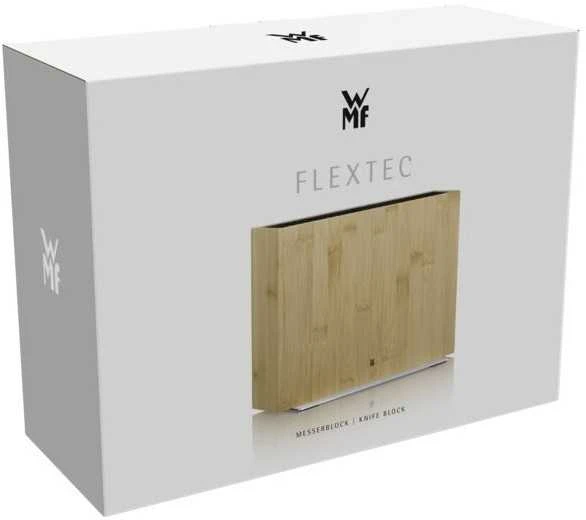 WMF-FlexTec bambuko peilių blokas