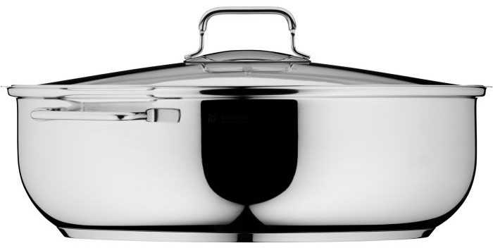 f873 WMF Cromargan keptuvė, indukcinė, 40 cm