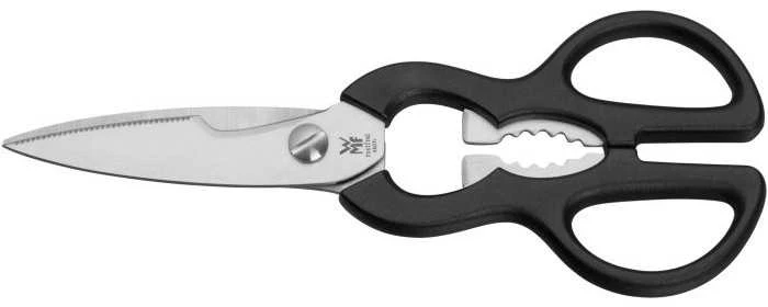 WMF universalios žirklės 21 cm juodos