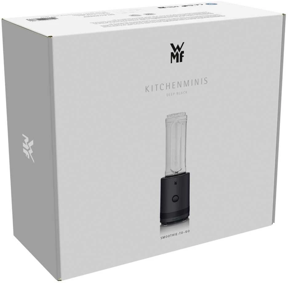 WMF KitchenMinis 4.1650.0071 juoda