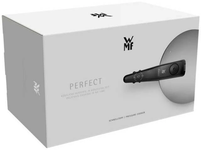 WMF Perfect 0791839990 6,5 L Nerūdijančiojo plieno