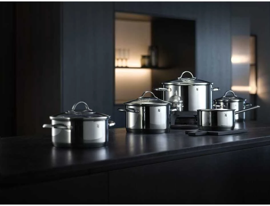 WMF Provence Plus 0721556380 puodų rinkinys 9 pc(s)