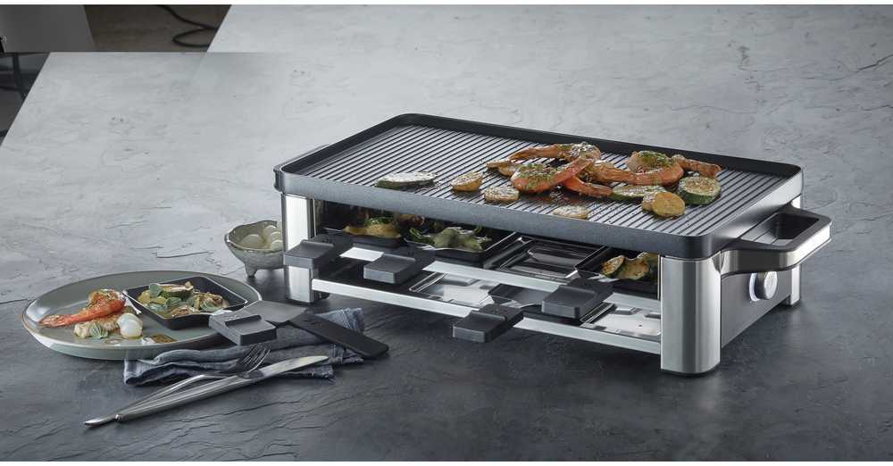 WMF 415040011 LONO Grilis