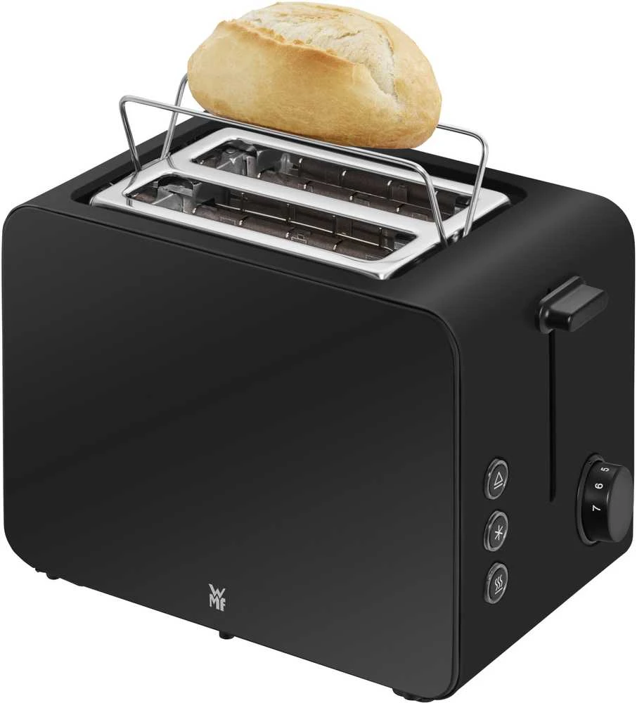 Skrudintuvas WMF Stelio Toaster giliai juodas