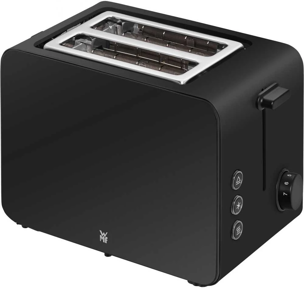 Skrudintuvas WMF Stelio Toaster giliai juodas