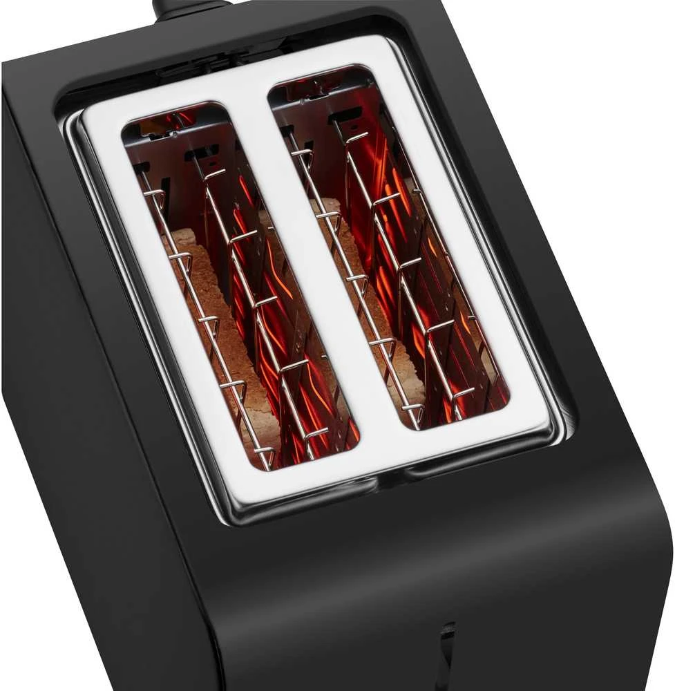 Skrudintuvas WMF Stelio Toaster giliai juodas