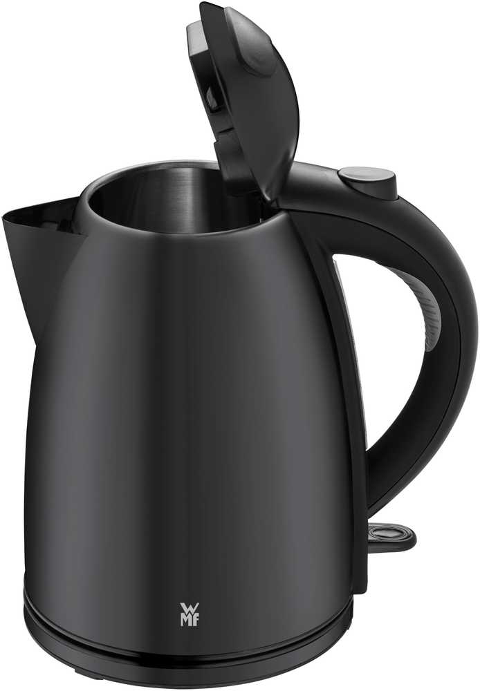 Virdulys WMF WMF STELIO Virdulys 1,7l deep juodas