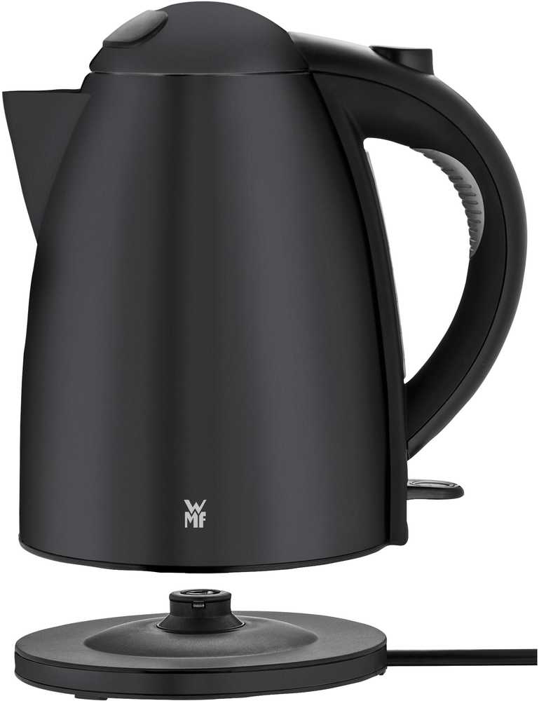 Virdulys WMF WMF STELIO Virdulys 1,7l deep juodas