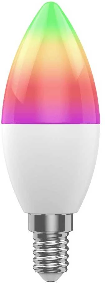 WOOX R9075 Smart Bulb E14 RGB+CCT